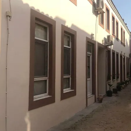 Privatunterkunft Sirin Ayvalı
