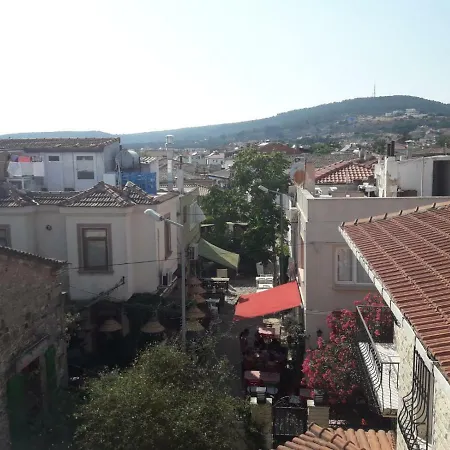 Sirin Privatunterkunft Ayvalı