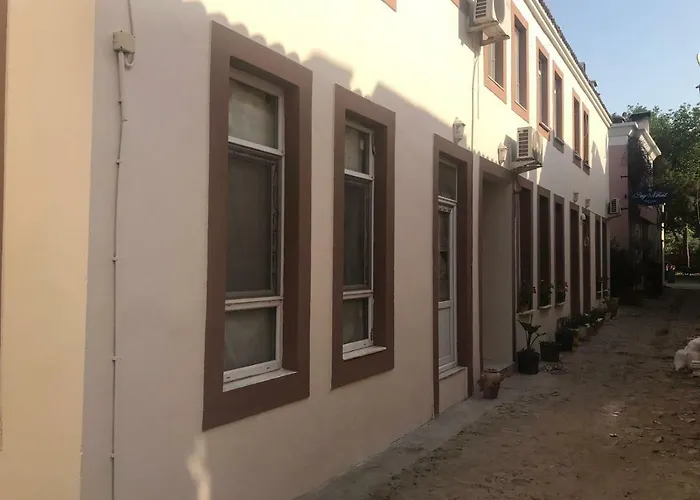 ホテル Sirin Ayvalı