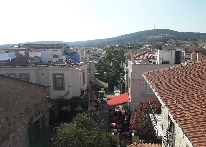 Sirin ホテル Ayvalı